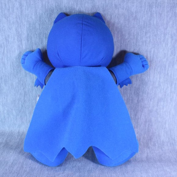 BATMAN DC Comics Super Friends Heroes Stuffed 12" Blue Toy Factory Plush - Picture 3 of 6